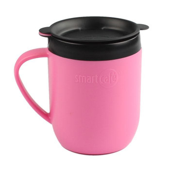 スマートカフェ SmartCafe ホットマグ ピンク