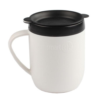 スマートカフェ SmartCafe ホットマグ ホワイト(白)