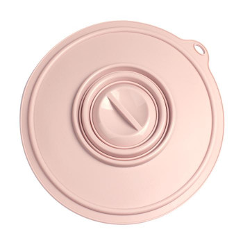 ユーロキッチン eurokitchen シリコンカバー 大 パステルピンク