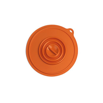 ユーロキッチン eurokitchen シリコンカバー 小 オレンジ