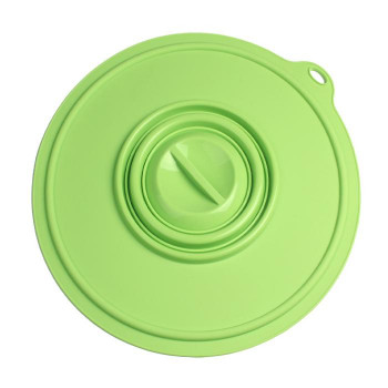 ユーロキッチン eurokitchen シリコンカバー 大 グリーン