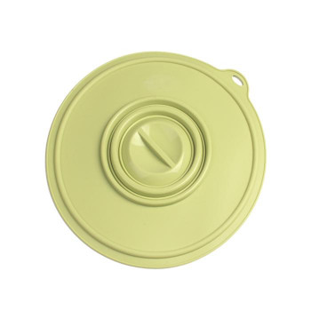 ユーロキッチン eurokitchen シリコンカバー 中 パステルグリーン