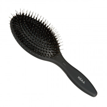 (NB-BC4)N.B.A.A.ブロークッションブラシブラック大