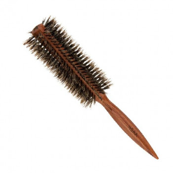 (NB-BSN45)N.B.A.A.ソフトロールブラシ45 ナチュラルウッド