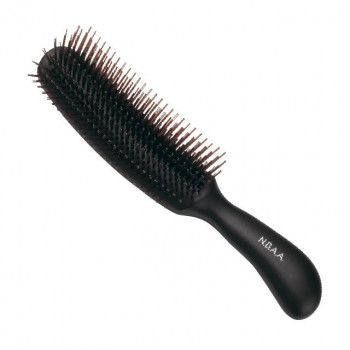 (NB-BB2)N.B.A.A.ブラッシングブラシ ブラック