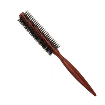 (NB-BSN30)N.B.A.A.ソフトロールブラシ30 ナチュラルウッド