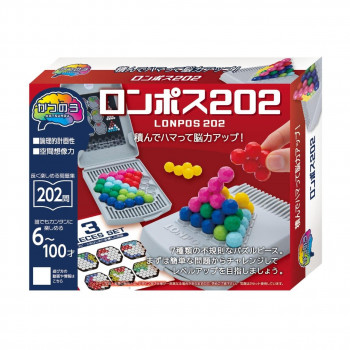 ハナヤマ　かつのう ロンポス202