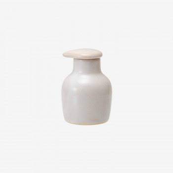 西海陶器 波佐見焼 白釉 ミニ汁次　20489
