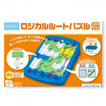 KUMON くもん ロジカルルートパズル LR-11