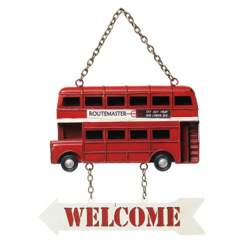ウェルカムボード london bus 43152