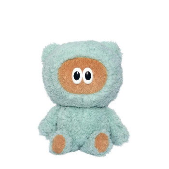 セキグチ　たぬきゅん　ぬいぐるみ　本人サイズ　646234
