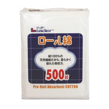 リーダー ロール綿 500g 782066