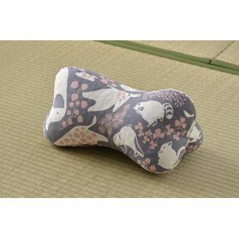 日本製 ほね枕 足枕 約35×17cm 北欧 1193930371618