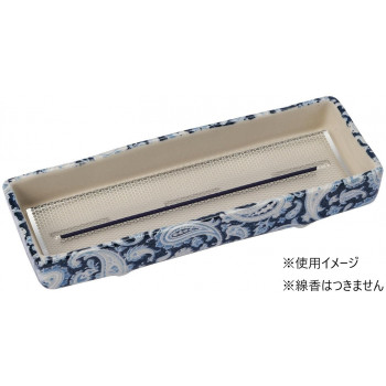 ナカムラ商事　室内用香皿 夕香　ペズリ