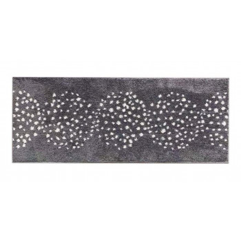 オカトー　ナチュラル キッチンマット　45×120cm　グレー