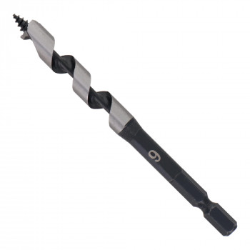 TRAD 木工用ショートビット TWS-9.0 823157