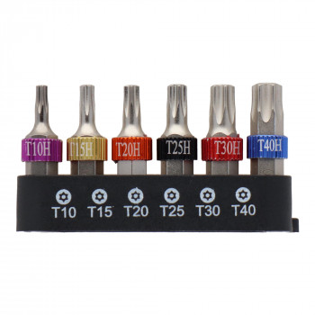 TRAD 6PCトルクスビットセット TCT-630 820226