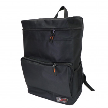 DBLTACT リュック型収納バッグ DT-RS-BK 350533