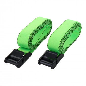 TRAD バックル 荷締ベルト2本入り TNB-2BW 823512