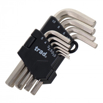 TRAD 六角レンチセット THS-10 350107