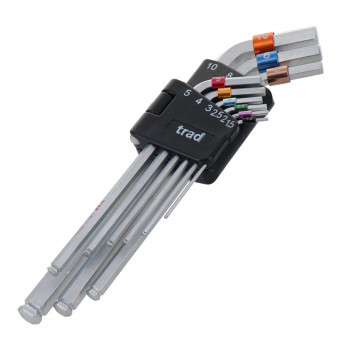 TRAD 9PCセミロングターボール TCA-9 820391