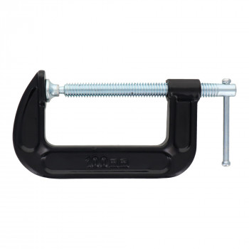 H＆H 鋳物C型クランプ HIC-100 823474