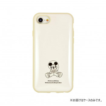 ディズニー /IIIIfit iPhone SE(第2・3世代)/6～/6s ミッキーマウスDNG-32MK