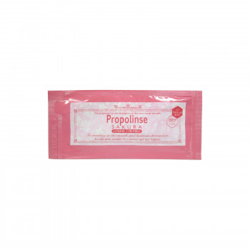 プロポリンス　ハンディパウチ　12ml(1袋)×100袋　サクラ
