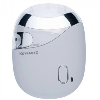 ヒーローグリーン 　KEYARTZ キーアーツ 電動爪切り
