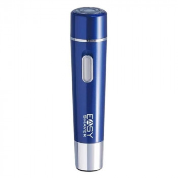 ヒーローグリーン 　乾電池式コンパクトシェーバー HSE-1B