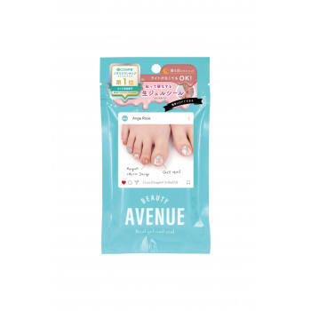 BEAUTYAVENUE ビューティーアベニュー ジェルネイルシール　アンジュロゼ