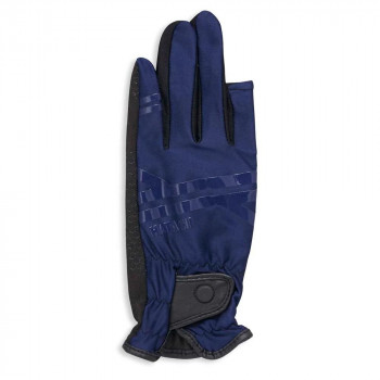 羽立工業 ウルトラストレッチグローブ ネイビー SM BH8028-14WC