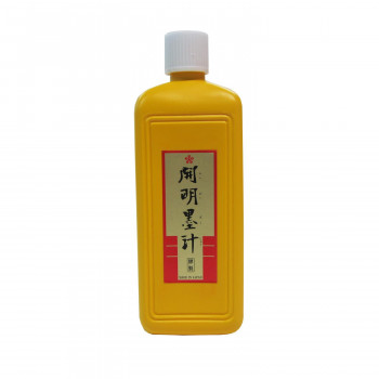 開明 開明墨汁 400ml BO1020