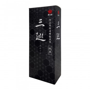 開明 純黒 三巡 500ml SU2123
