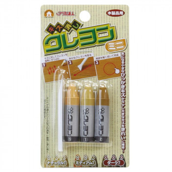 高森コーキ キズ消しクレヨンミニ (ナチュラル) RKR17
