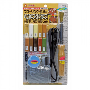 高森コーキ あらゆるキズの補修セット　(10色) RAS-1