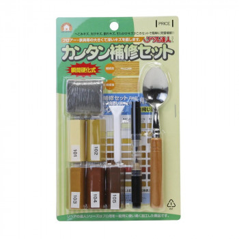 高森コーキ カンタン補修セット RAS-25