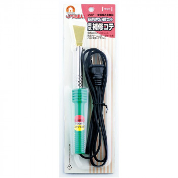 高森コーキ 専用電気補修コテ　（プラ柄） RAS-23Z