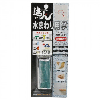 高森コーキ 水まわり用パテ 　6cm RMP-14AQB