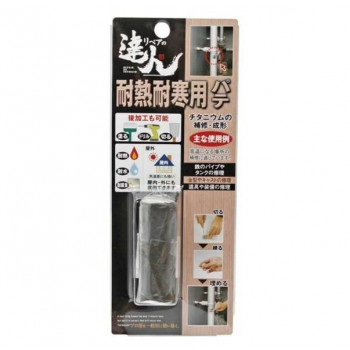 高森コーキ 耐熱耐寒用パテ 　6cm RMP-14TB