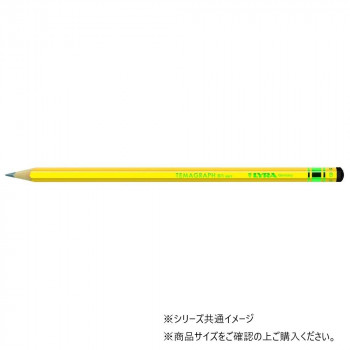 マルマン リラ テマグラフ B 12本入り L1140101