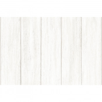 抗ウイルス・抗菌テーブルデコレーション プレーンウッド ホワイト　30×150cm　VTD-プレーンウッドW