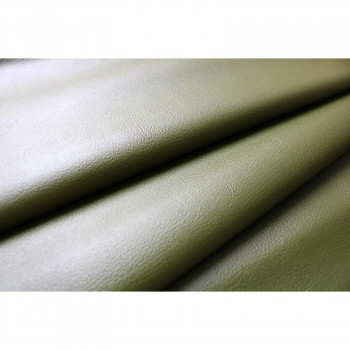 椅子のリフォームレザーシート　グリーン　60×120cm　MIRL-10 GR