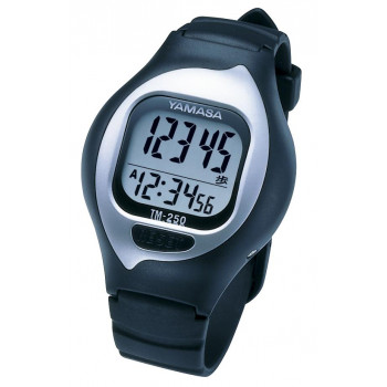 NEWとけい万歩 TM-250 ブラック