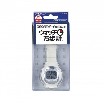 WATCH MANPO TM-360 ホワイト
