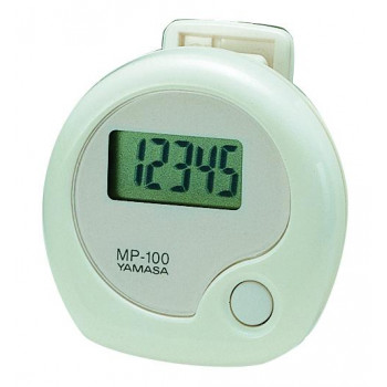 万歩 MP-100 ホワイト