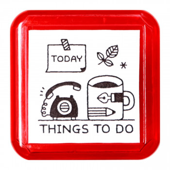 eric浸透印　THINGS TO DO　eric-stamp-06