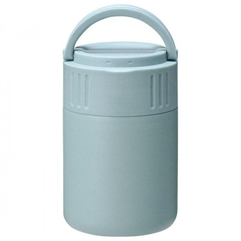 MM-35B モグモグ キャリースープマグ　350ml （STスプーン付き） ブルー