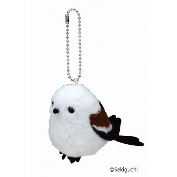 セキグチ　日本の動物　ぬいぐるみ　シマエナガ　802289