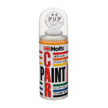 Holts　ホルツ　アンチラストペイント180　A-4　クリア　MH004